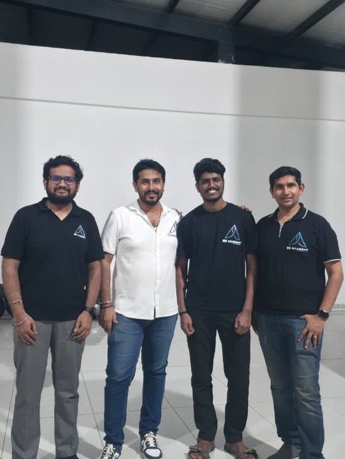 Manohar - Placed at IPEC